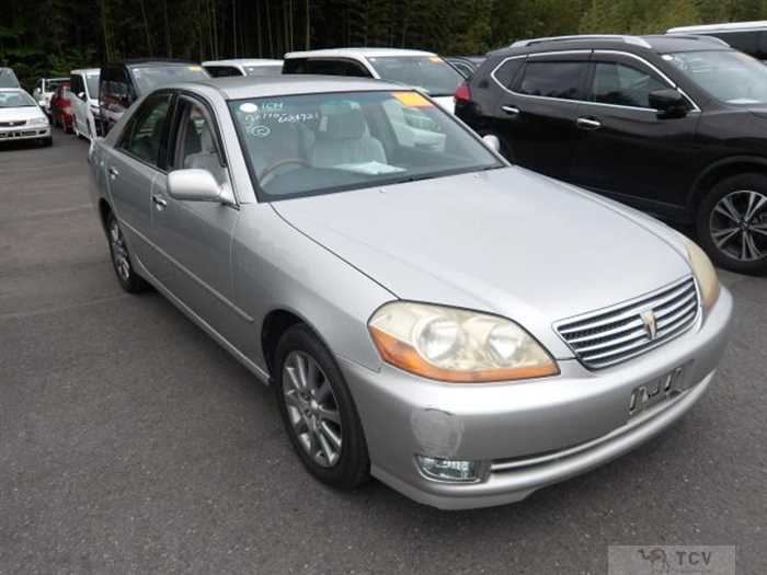 2003 Toyota Mark II