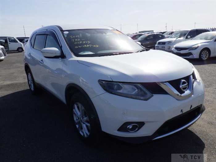 2017 Nissan X-Trail