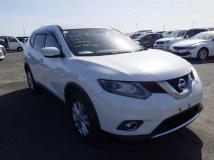 2017 Nissan X-Trail
