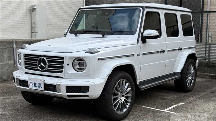 2022 Mercedes-Benz G-Class