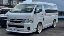 2023 Toyota Hiace Wagon