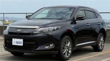 2014 Toyota Harrier Hybrid