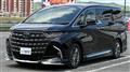2025 Toyota Alphard