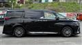 2025 Toyota Alphard
