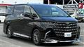 2025 Toyota Alphard