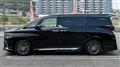 2025 Toyota Alphard