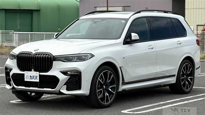 2021 BMW X7