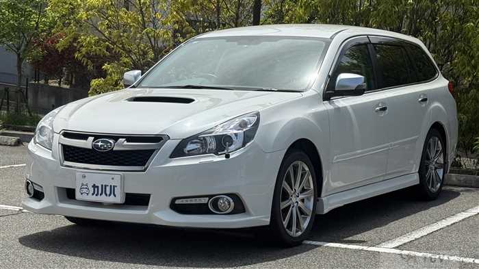 2013 Subaru Legacy Touring Wagon