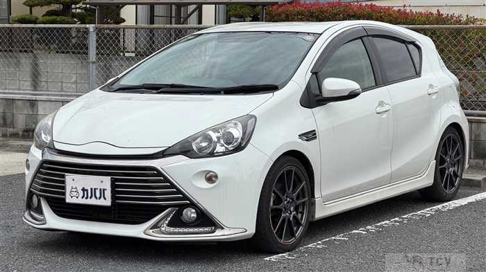 2014 Toyota AQUA
