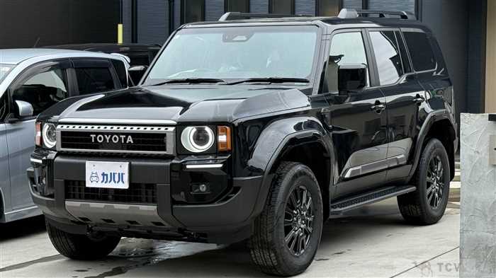 2025 Toyota Land Cruiser