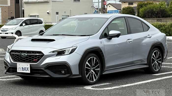 2022 Subaru WRX S4