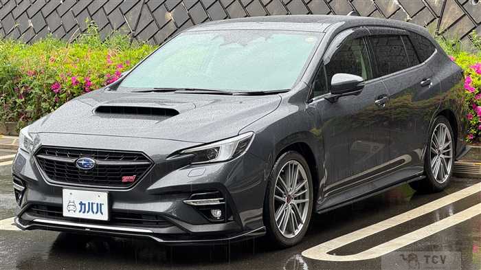 2023 Subaru Levorg