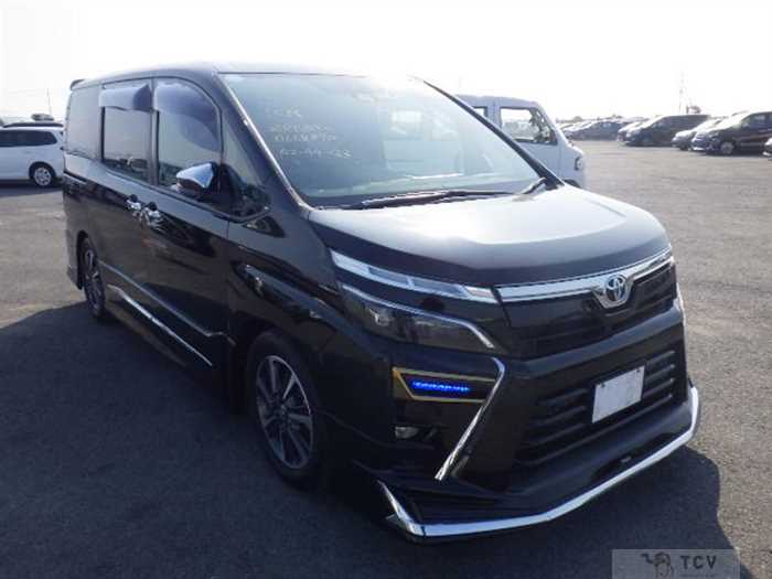 2021 Toyota Voxy