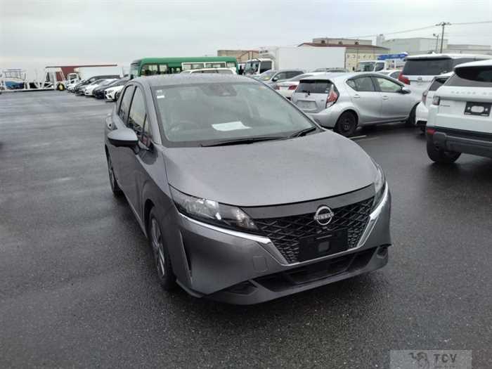 2022 Nissan Note