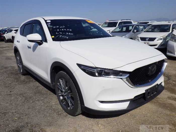 2019 Mazda CX-5