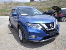 2018 Nissan X-Trail