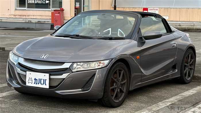 2016 Honda S660