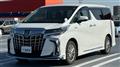 2018 Toyota Alphard