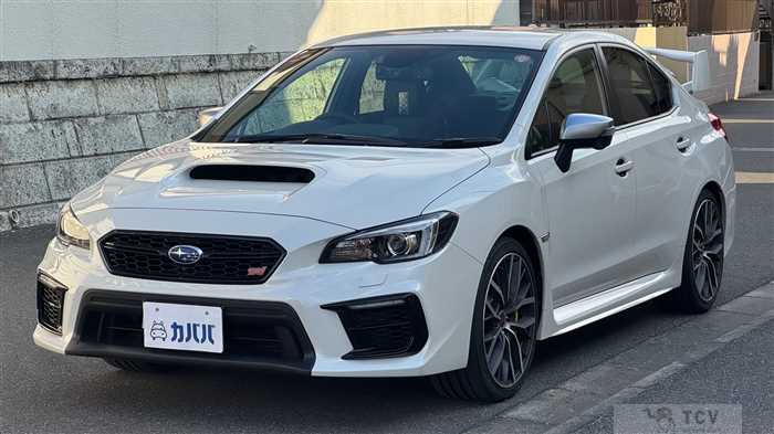 2020 Subaru WRX STI