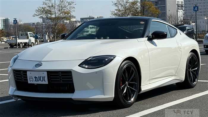 2025 Nissan Fairlady Z