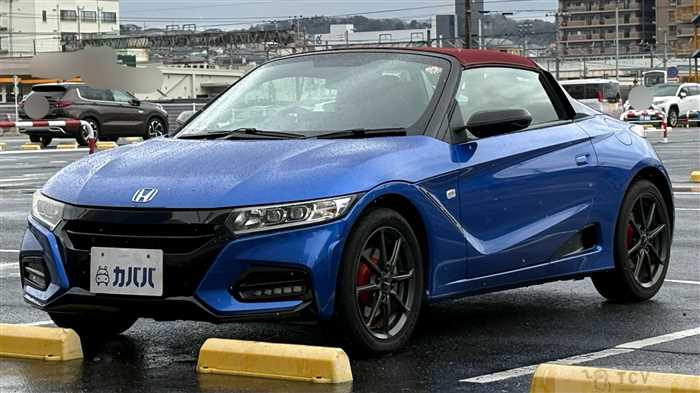 2019 Honda S660