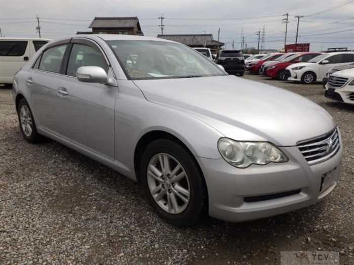 2008 Toyota Mark X