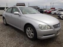 2008 Toyota Mark X