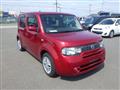 2018 Nissan Cube