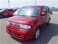 2018 Nissan Cube