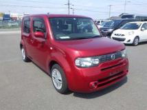 2018 Nissan Cube
