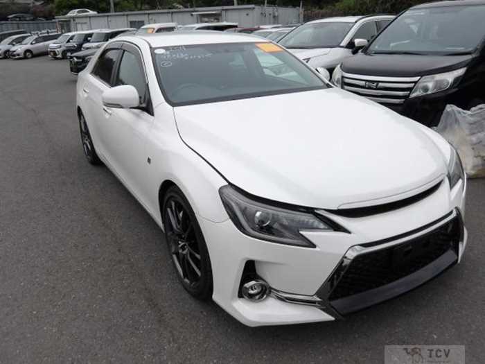 2019 Toyota Mark X