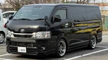 2022 Toyota Hiace Van