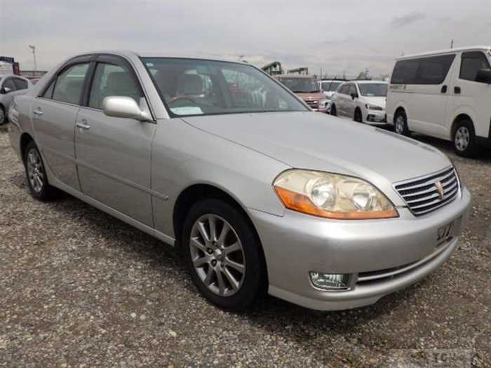 2003 Toyota Mark II