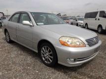2003 Toyota Mark II