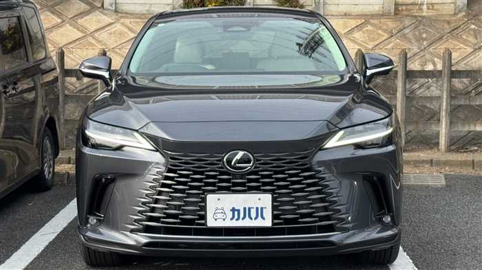 Lexus RX 350h L 4WD 2024 — миниатюра 3