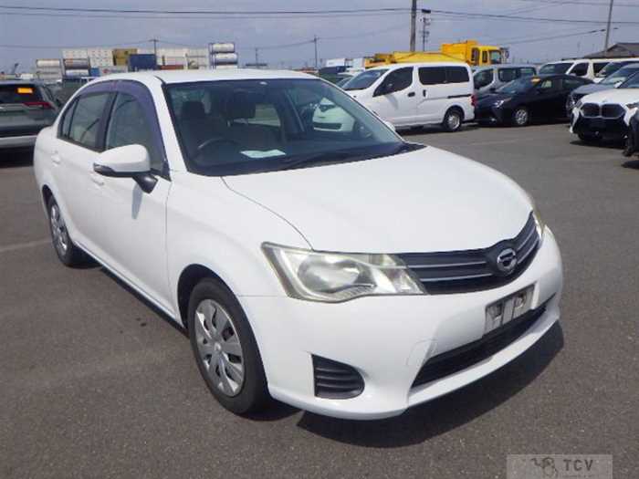 2013 Toyota Corolla Axio