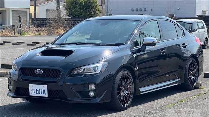 2016 Subaru WRX S4