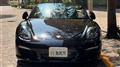 2016 Porsche Boxster