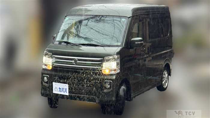 2024 Suzuki Every Wagon
