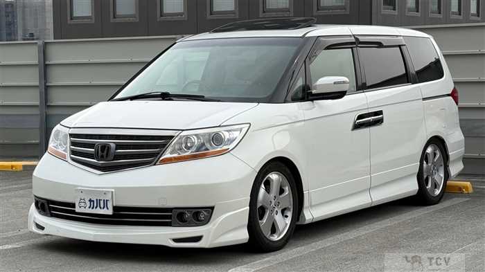 2007 Honda Elysion