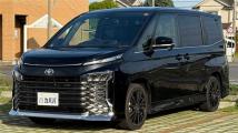 2025 Toyota Voxy