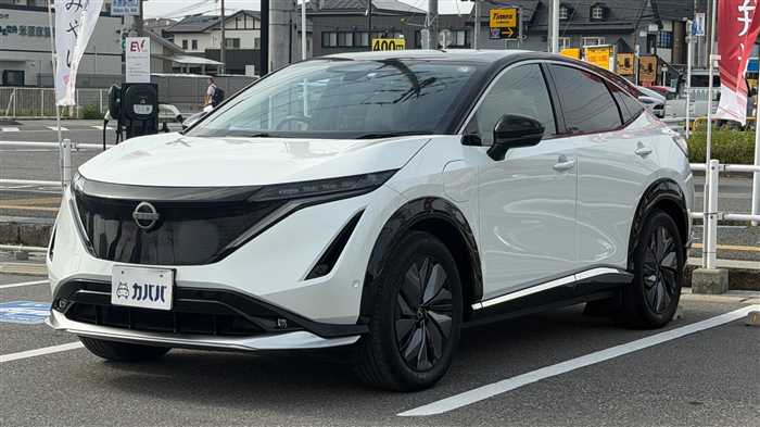 Nissan Nissan Others B6 2023 — миниатюра 2