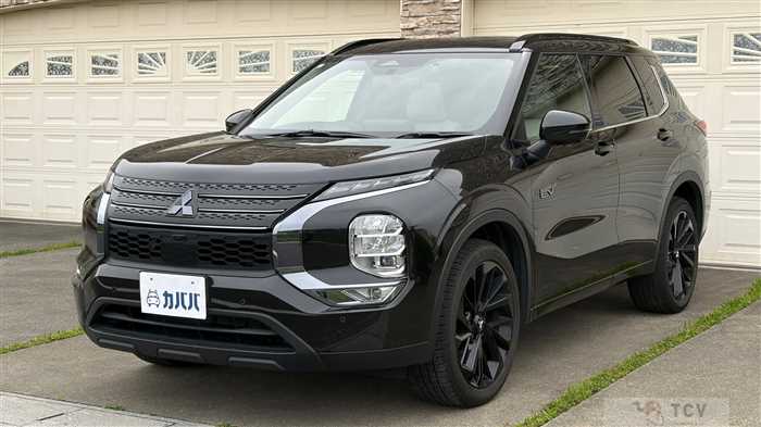 2023 Mitsubishi OUTLANDER PHEV