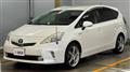 2012 Toyota PRIUS α