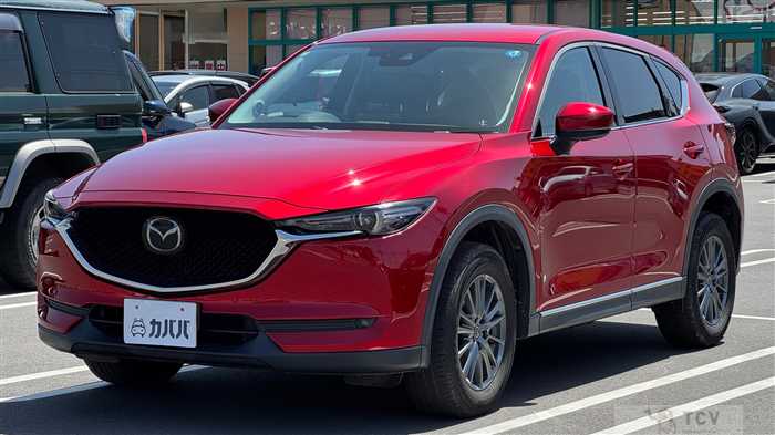 2019 Mazda CX-5