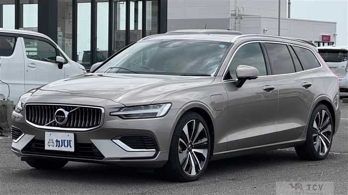 2022 Volvo V60