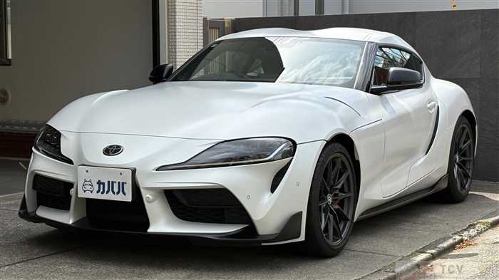 2023 Toyota Supra