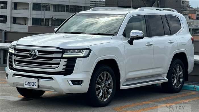 2023 Toyota Land Cruiser