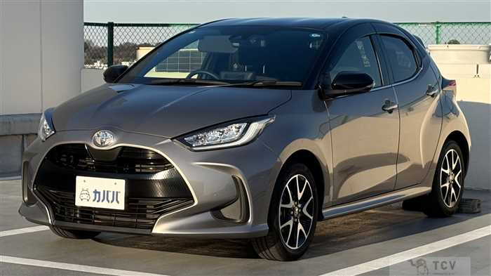 2020 Toyota Yaris
