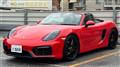2015 Porsche Boxster